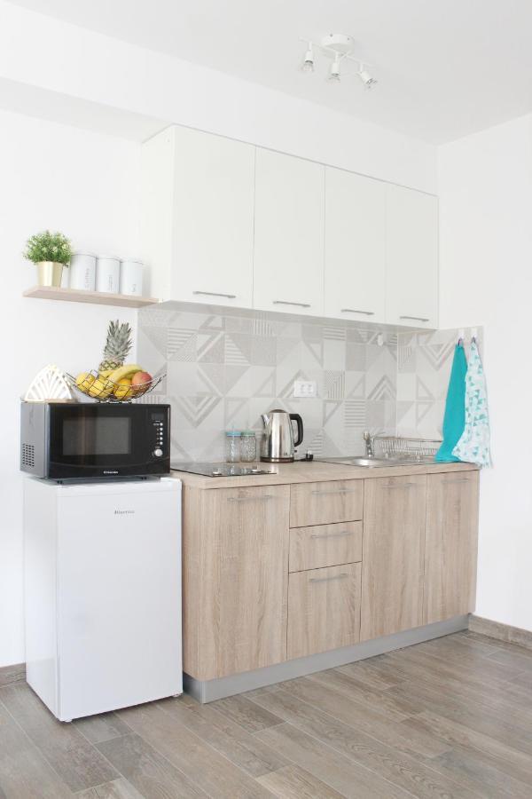 Apartment Zrinka 챠브타트 외부 사진